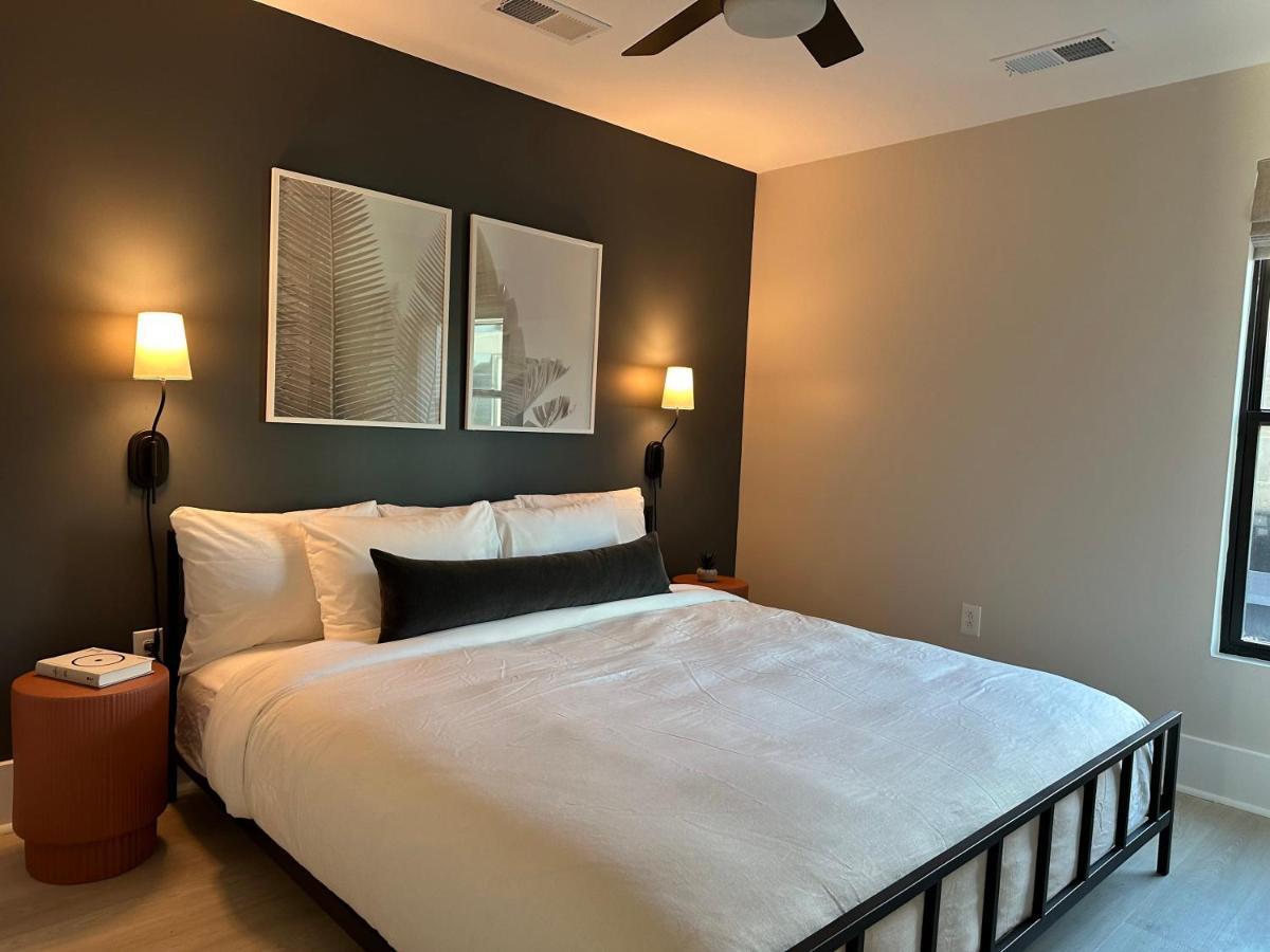 Abode Memphis - Pontotoc Exterior foto