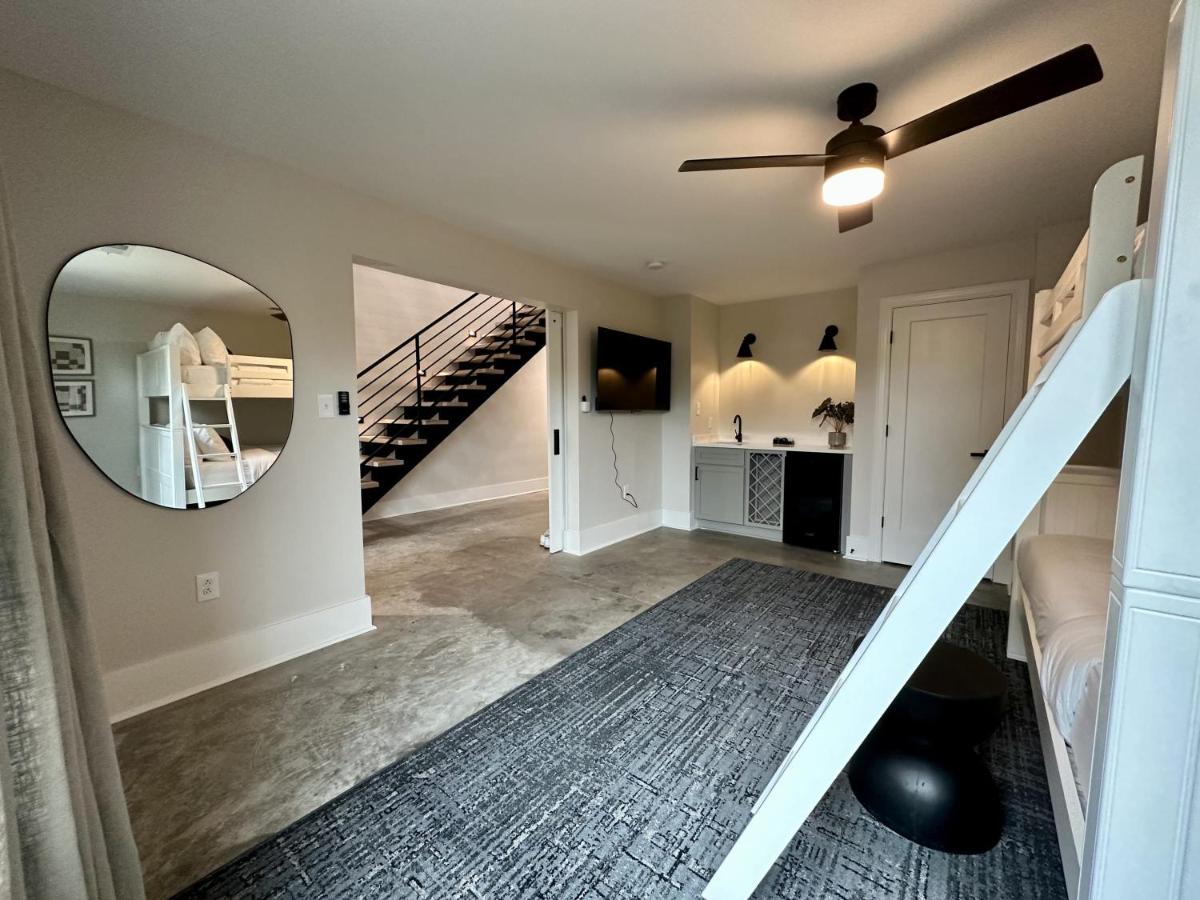 Abode Memphis - Pontotoc Exterior foto